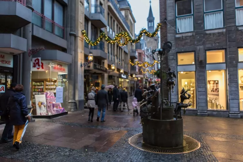 Aachen (c) Dagobert Wiedamann